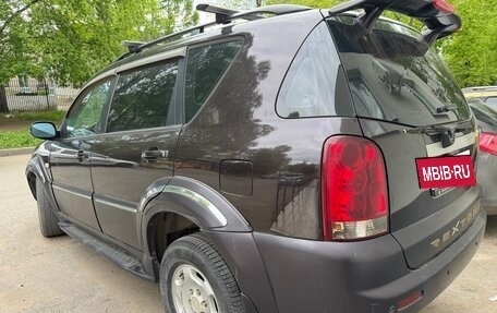 SsangYong Rexton III, 2006 год, 520 000 рублей, 8 фотография