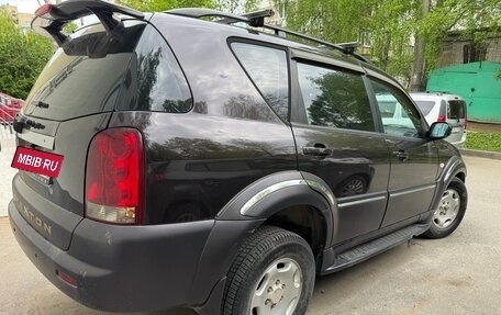 SsangYong Rexton III, 2006 год, 520 000 рублей, 4 фотография
