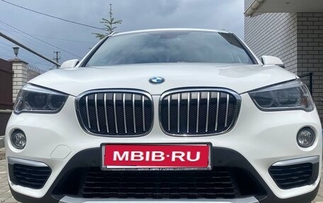 BMW X1, 2018 год, 3 150 000 рублей, 1 фотография