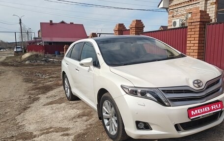Toyota Venza I, 2013 год, 1 870 000 рублей, 1 фотография