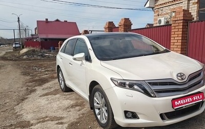 Toyota Venza I, 2013 год, 1 870 000 рублей, 1 фотография