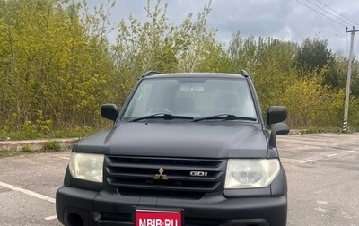 Mitsubishi Pajero iO, 2000 год, 480 000 рублей, 1 фотография