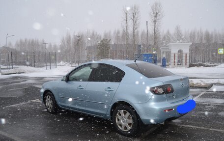 Mazda 3, 2008 год, 750 000 рублей, 1 фотография