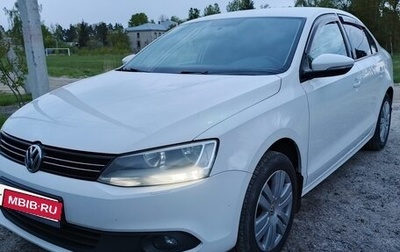 Volkswagen Jetta VI, 2014 год, 985 000 рублей, 1 фотография