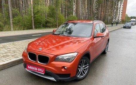 BMW X1, 2013 год, 1 219 000 рублей, 1 фотография