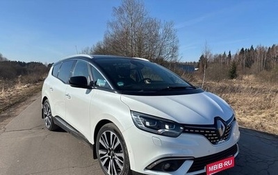 Renault Scenic IV, 2018 год, 2 100 000 рублей, 1 фотография