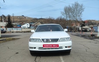 Toyota Mark II VIII (X100), 1999 год, 720 000 рублей, 1 фотография