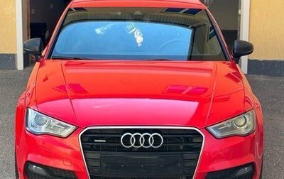 Audi A3, 2015 год, 2 000 000 рублей, 1 фотография