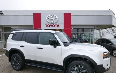 Toyota Land Cruiser Prado, 2024 год, 6 550 000 рублей, 1 фотография