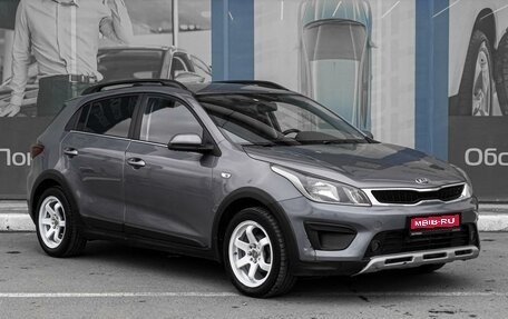 KIA Rio IV, 2018 год, 1 149 000 рублей, 1 фотография