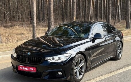 BMW 4 серия, 2014 год, 2 500 000 рублей, 1 фотография