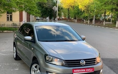 Volkswagen Polo VI (EU Market), 2018 год, 1 400 000 рублей, 1 фотография
