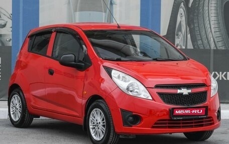Chevrolet Spark III, 2012 год, 699 000 рублей, 1 фотография