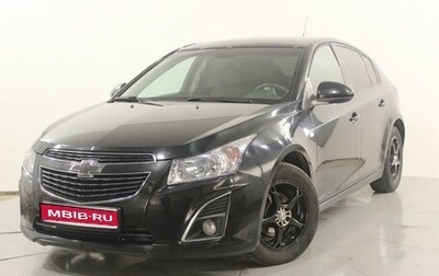 Chevrolet Cruze II, 2013 год, 875 000 рублей, 1 фотография