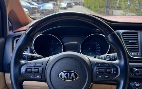 KIA Carnival III, 2018 год, 2 750 000 рублей, 19 фотография