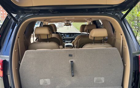 KIA Carnival III, 2018 год, 2 750 000 рублей, 30 фотография