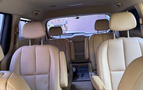 KIA Carnival III, 2018 год, 2 750 000 рублей, 33 фотография
