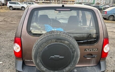 Chevrolet Niva I рестайлинг, 2014 год, 575 000 рублей, 6 фотография