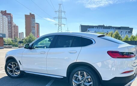 BMW X4, 2020 год, 4 500 000 рублей, 3 фотография