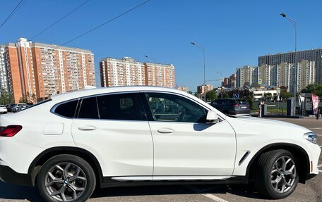 BMW X4, 2020 год, 4 500 000 рублей, 5 фотография