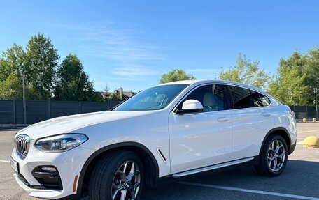 BMW X4, 2020 год, 4 500 000 рублей, 2 фотография