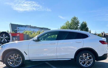 BMW X4, 2020 год, 4 500 000 рублей, 9 фотография