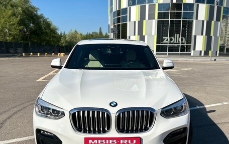 BMW X4, 2020 год, 4 500 000 рублей, 7 фотография