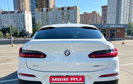 BMW X4, 2020 год, 4 500 000 рублей, 6 фотография