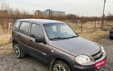 Chevrolet Niva I рестайлинг, 2014 год, 575 000 рублей, 8 фотография