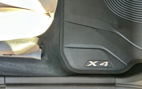 BMW X4, 2020 год, 4 500 000 рублей, 26 фотография