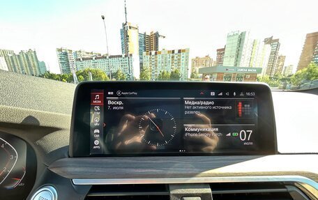 BMW X4, 2020 год, 4 500 000 рублей, 23 фотография
