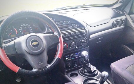 Chevrolet Niva I рестайлинг, 2016 год, 575 000 рублей, 3 фотография