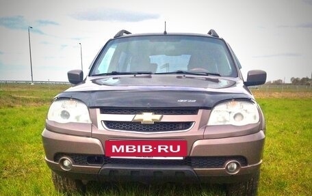 Chevrolet Niva I рестайлинг, 2016 год, 575 000 рублей, 14 фотография