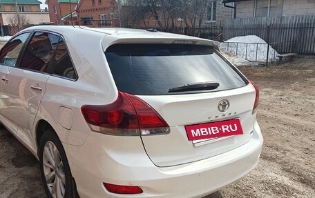 Toyota Venza I, 2013 год, 1 870 000 рублей, 8 фотография
