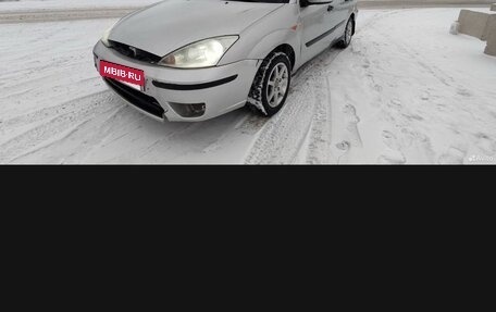 Ford Focus IV, 2003 год, 205 000 рублей, 2 фотография