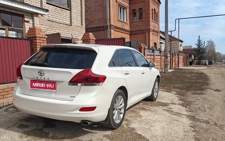 Toyota Venza I, 2013 год, 1 870 000 рублей, 10 фотография