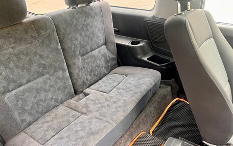 Mitsubishi Pajero iO, 2000 год, 480 000 рублей, 7 фотография