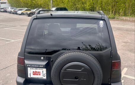 Mitsubishi Pajero iO, 2000 год, 480 000 рублей, 6 фотография