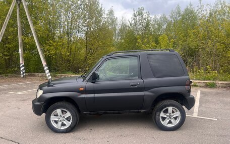 Mitsubishi Pajero iO, 2000 год, 480 000 рублей, 4 фотография