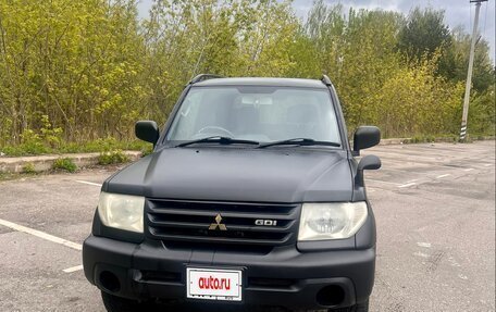 Mitsubishi Pajero iO, 2000 год, 480 000 рублей, 2 фотография