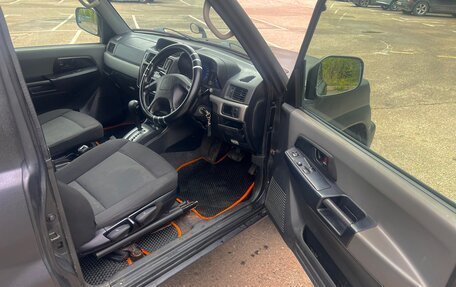 Mitsubishi Pajero iO, 2000 год, 480 000 рублей, 5 фотография