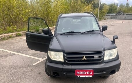 Mitsubishi Pajero iO, 2000 год, 480 000 рублей, 3 фотография