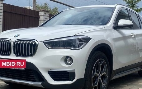 BMW X1, 2018 год, 3 150 000 рублей, 3 фотография