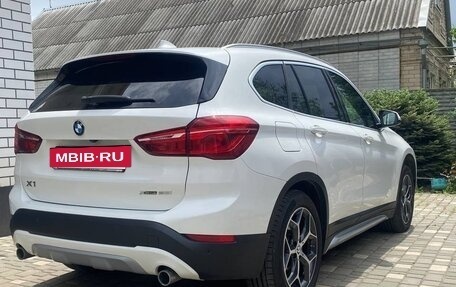 BMW X1, 2018 год, 3 150 000 рублей, 5 фотография