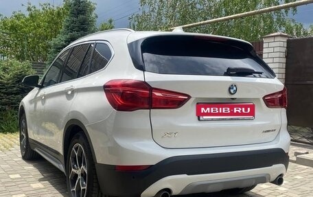 BMW X1, 2018 год, 3 150 000 рублей, 4 фотография