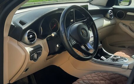 Mercedes-Benz GLC, 2015 год, 2 685 000 рублей, 5 фотография