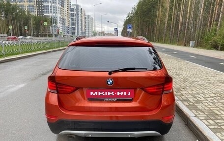 BMW X1, 2013 год, 1 219 000 рублей, 5 фотография