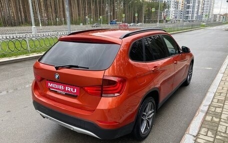 BMW X1, 2013 год, 1 219 000 рублей, 4 фотография