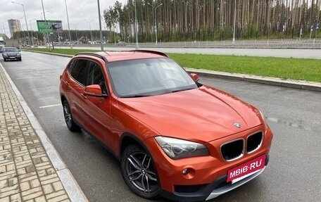 BMW X1, 2013 год, 1 219 000 рублей, 2 фотография