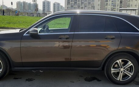 Mercedes-Benz GLC, 2015 год, 2 685 000 рублей, 6 фотография